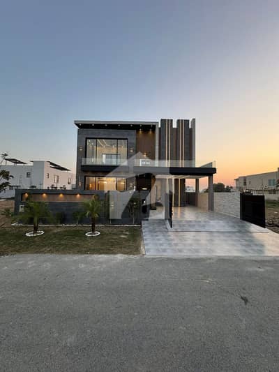 1 KANAL | 5-BEDROOM LUXURY HOUSE FOR SALE IN DHA PHASE 6, LAHORE