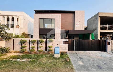 1 KANAL | 5-BEDROOM LUXURY HOUSE FOR SALE IN DHA PHASE 6, LAHORE
