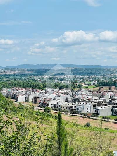 Park View City Islamabad 5 Marla Plot Available For Sale