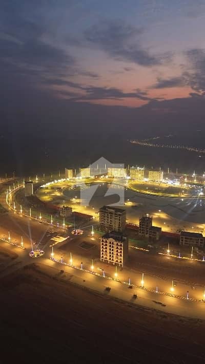 Park View City Islamabad Lake Facing Corner Plot Available For Sale