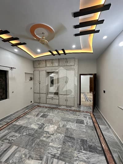 Chaklala Scheme 3 Separate Gate Upper Portion For Rent Good Location Main Scheme 3