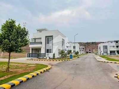 Park View City Islamabad J BLOCK 5 MARLA Plot Available For Sale