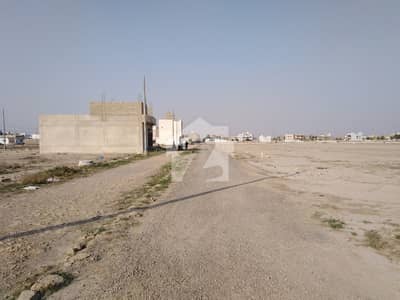 Unoccupied Prime Location Residential Plot Of 120 Square Yards Is Available For Sale In Gadap Town