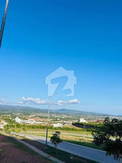 PARK VIEW CITY ISLAMABAD B BLOCK 5 MARLA NEAR TO MASJID PLOT AVAILABLE FOR SALE