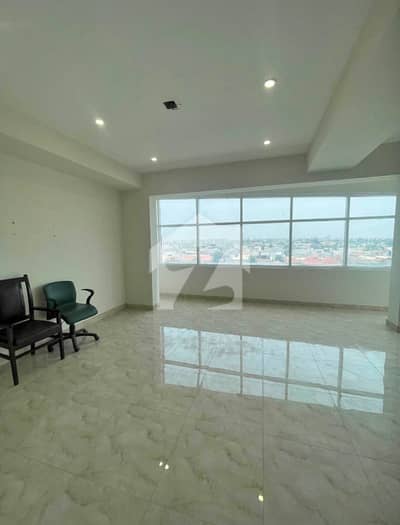 Office Space | 1030 SQFT | Available For Rent | Zulifqar Commercial Phase 8 DHA Karachi
