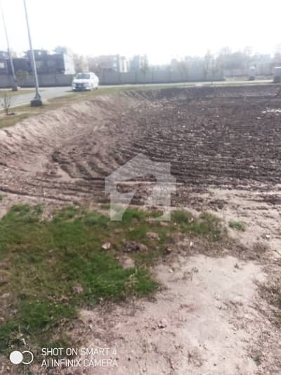 Prime Location 5 Marla Plot for Sale in Crystal Block, Park View City, Lahore