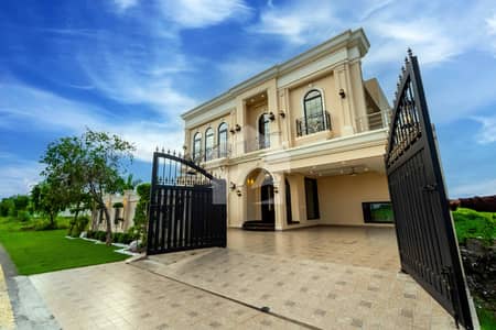 1 KANAL | 5-BEDROOM LUXURY HOUSE FOR SALE IN DHA PHASE 6, LAHORE
