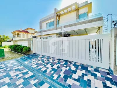 1 kanal Modern House For Sale Dha phase 7 prime location