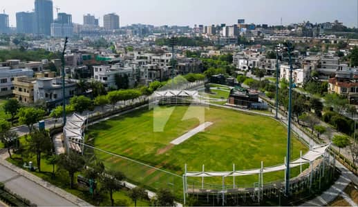 Corner Plot Overseas 2 Bahria Town Ph8