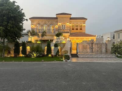 1 Kanal Spanish Design House For Sale In Dha Phase 7 Outstanding Location