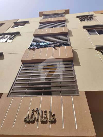 Flat For Sale in Shamsi Society
