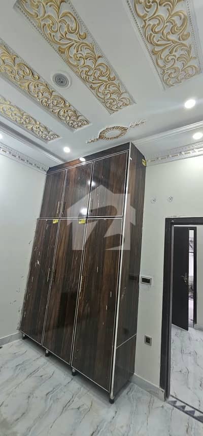 3 Marla Brand New House For Rent Zeenat Block