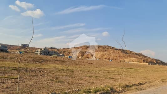 Prime Investment | 10 Marla Residential Heighted Location Plot For Sale In Sector F DHA-5 Islamabad