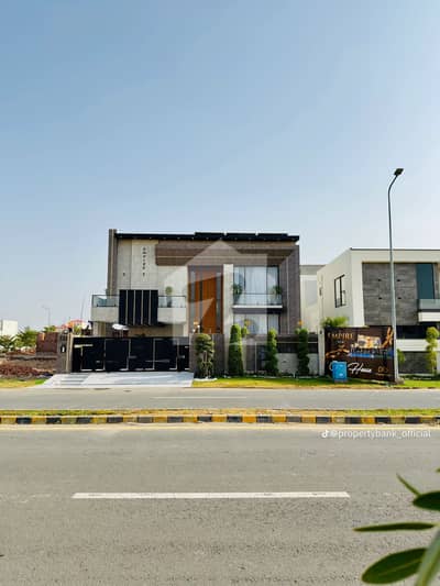 1 kanal luxury ultra modern house in DHA multan