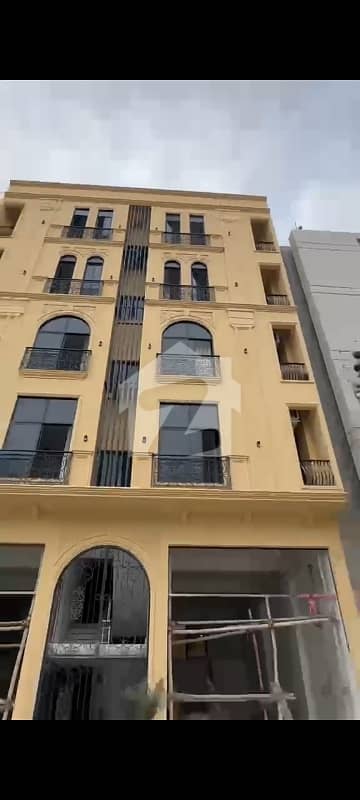 بخاری کمرشل ایریا ڈی ایچ اے فیز 6,ڈی ایچ اے ڈیفینس,کراچی میں 3 کمروں کا 5 مرلہ فلیٹ 3.5 کروڑ میں برائے فروخت۔ بخاری کمرشل ایریا ڈی ایچ اے فیز 6,ڈی ایچ اے ڈیفینس,کراچی میں 3 کمروں کا 5 مرلہ فلیٹ 3.5 کروڑ میں برائے فروخت۔