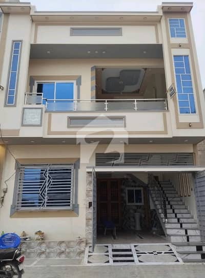 Prime Location House For Sale In Hansa Society