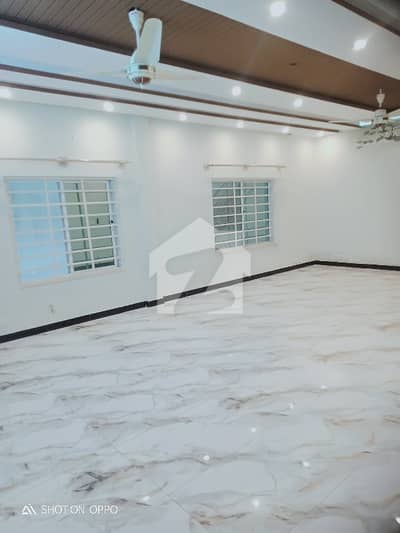 1 Kanal Brand New 3 Side Open Basement Available Rent G-14