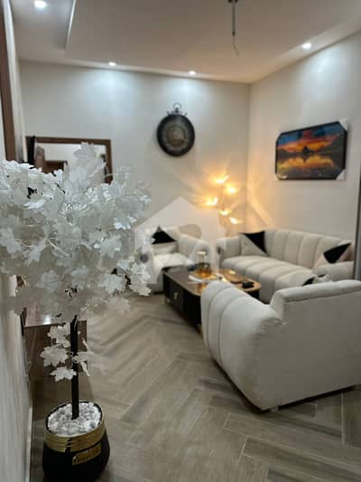 Fully Furnished 1 Bed Apartment available for Rent in E11 | Abdullah Heights E-11/4 | Move-In Ready