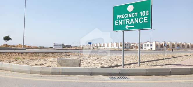125sq yd Plot FOR SALE in Precinct-10B. All amenities nearby including MOSQUE, General Store & Parks 125sq yd Plot FOR SALE in Precinct-10B. All amenities nearby including MOSQUE, General Store & Parks