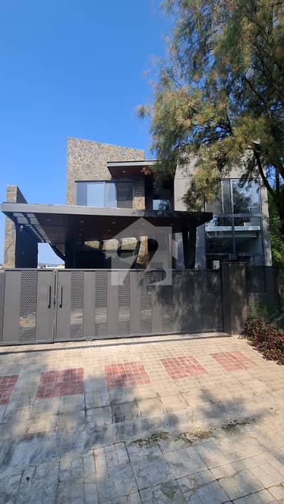 1 Kanal Double Storey Corner House For Sale In DHA-2,Islamabad