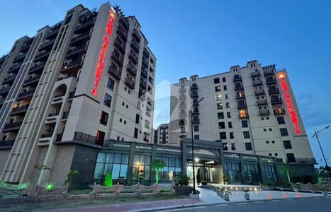 Bahria Enclave Islamabad 3 bed Apartment Available For sale OUTER FACING