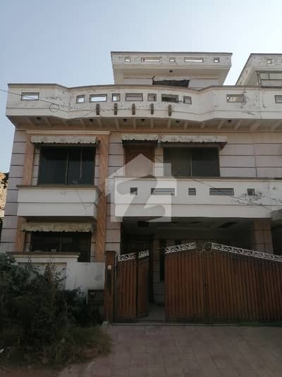 30x60 Beautifull House For Sale In G-13