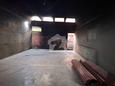 I-9 WAREHOUSE 12000 SQ. FEET GROUND FLOOR GOOD HEIGHT SEPARATE GATE & PARKING REAL PICS ATTACHED