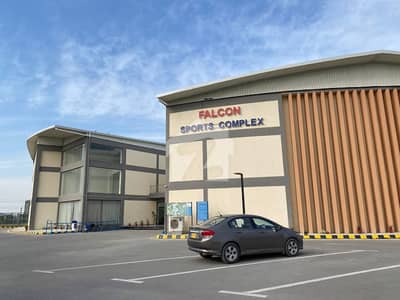 300 Corner Plot (JOHRI AVAIABLE) Falcon Complex New Malir Karachi