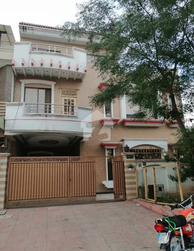 35x70 Beautifull House For Sale in G-13