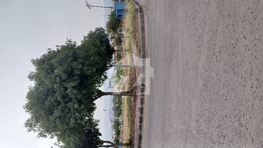 Sec M One Kanal Corner Plot Available