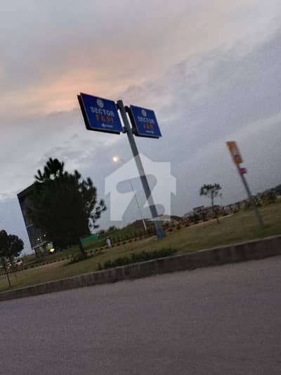 DHA Phase 5 Plot In Sector C