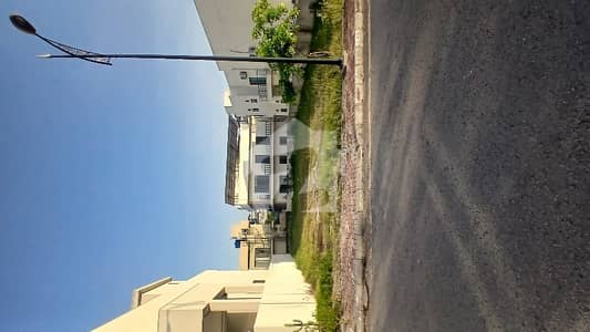 Sec A One Kanal Plot Best Location