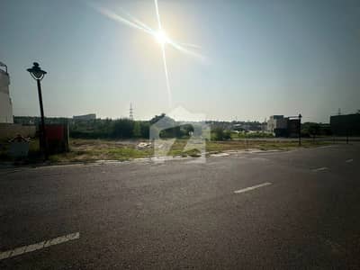 15 Marla Pair Plot Available For Sale In CVR, Emaar DHA 5