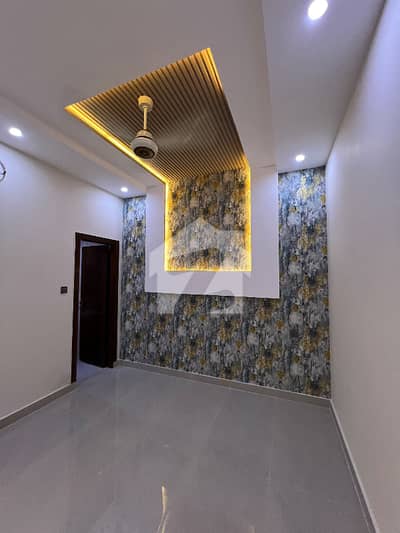 5 Marla Modern House Is Available For Rent