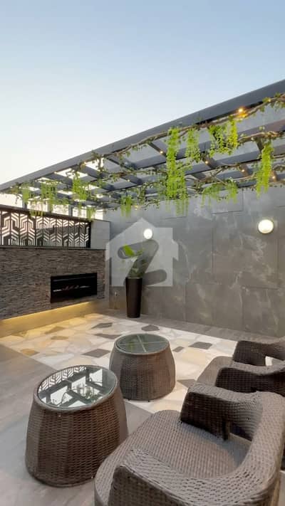 Luxury Redefined | Modern 1 Kanal Semi-Furnished House T Block, DHA Phase 7 Lahore