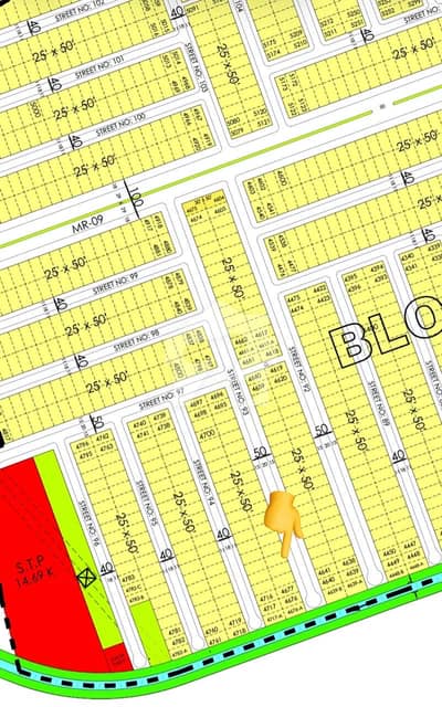 Low Budget Faisal Hills C Block Plot Top Location Plot For Sale