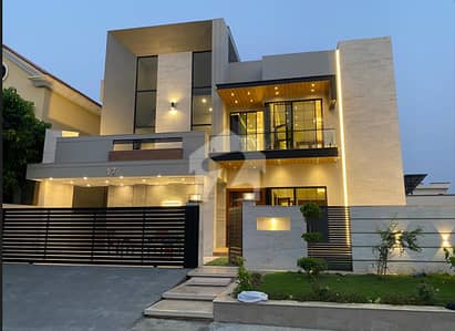 1 Kanal Brandnew Modern House Available For Sale In G-13 Islamabad
