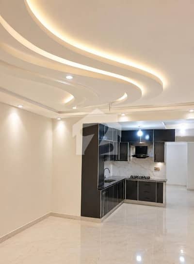 Well Furnished 3 bed DD Apartment Available For Rent In Shahzada Sweet Tower