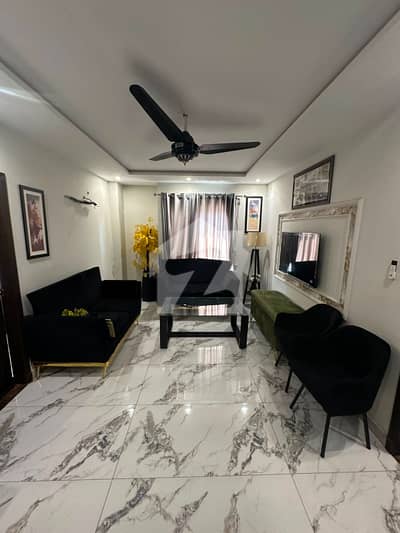 A Fully Furnished 2-Bedroom Apartment Facing The Eiffel Tower In Bahria Town, Lahore Is Available For Rent A Fully Furnished 2-Bedroom Apartment Facing The Eiffel Tower In Bahria Town, Lahore Is Available For Rent