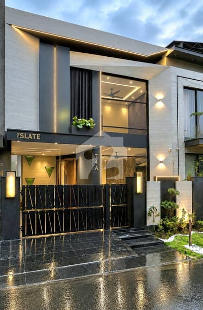 5 MARLA BRAND NEW HOUSE FOR SALE IN DHA 9 TOWN AT VERY HOT LOCATOIN