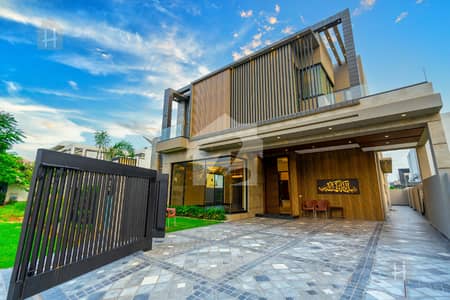 1 Kanal Brand New Elegant Modern House For Sale | DHA Phase 7 Lahore