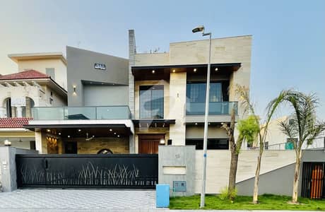 Dha 2 One Kanal Brand New Designer House