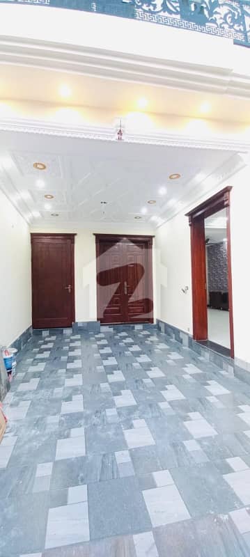 5 Marla House Available For Rent In Canal Gardens Lahore