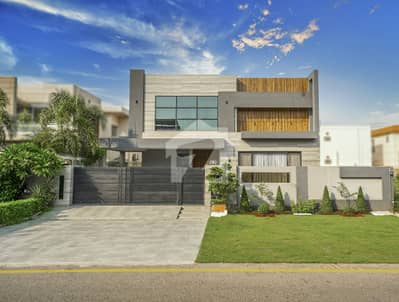 1 Kanal Brand New Full Furnished Sophisticated Modern House For Sale | DHA Phase 7 1 Kanal Brand New Full Furnished Sophisticated Modern House For Sale | DHA Phase 7