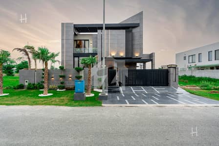 Luxury, Comfort & Modern Design | 1 Kanal House | DHA Phase 7