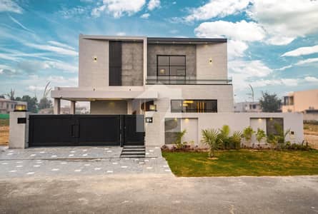 Your Dream Home | 1 Kanal Brand New Ultra Modern House | DHA Phase 7