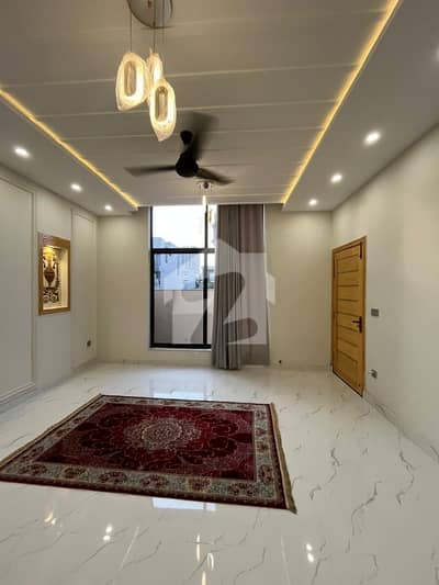 1 Kanal Size Brand New Luxury And Elegant Designer Ground Floor Available For Rent With All Basic Needs At Reasonable Demand
