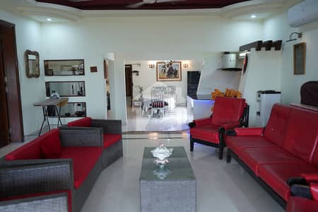 DHA Phase 5, 1000 Yards Bungalow First Floor PORTION for Rent.