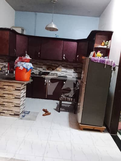 120 Square Yards House For Sale G+1