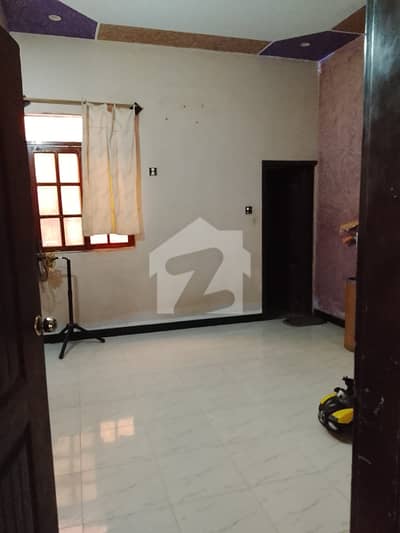 120 Square Yards House For Sale G+1